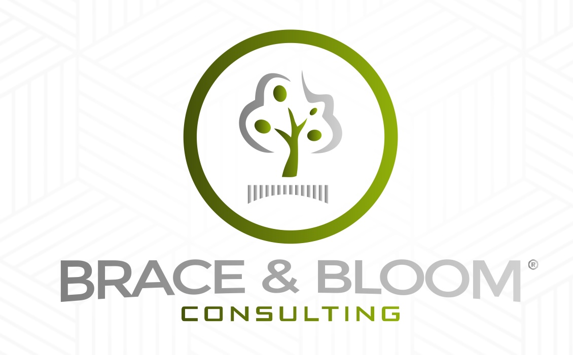 Brace and Bloom Consulting Logo
